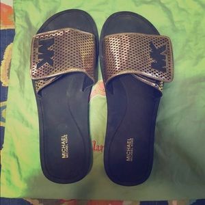 Michael Kors Slides